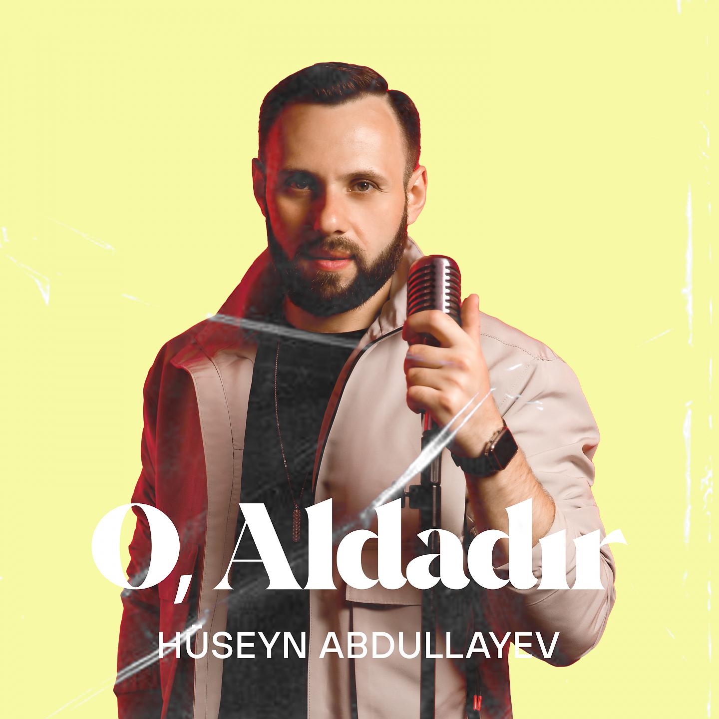 Постер альбома O, Aldadır