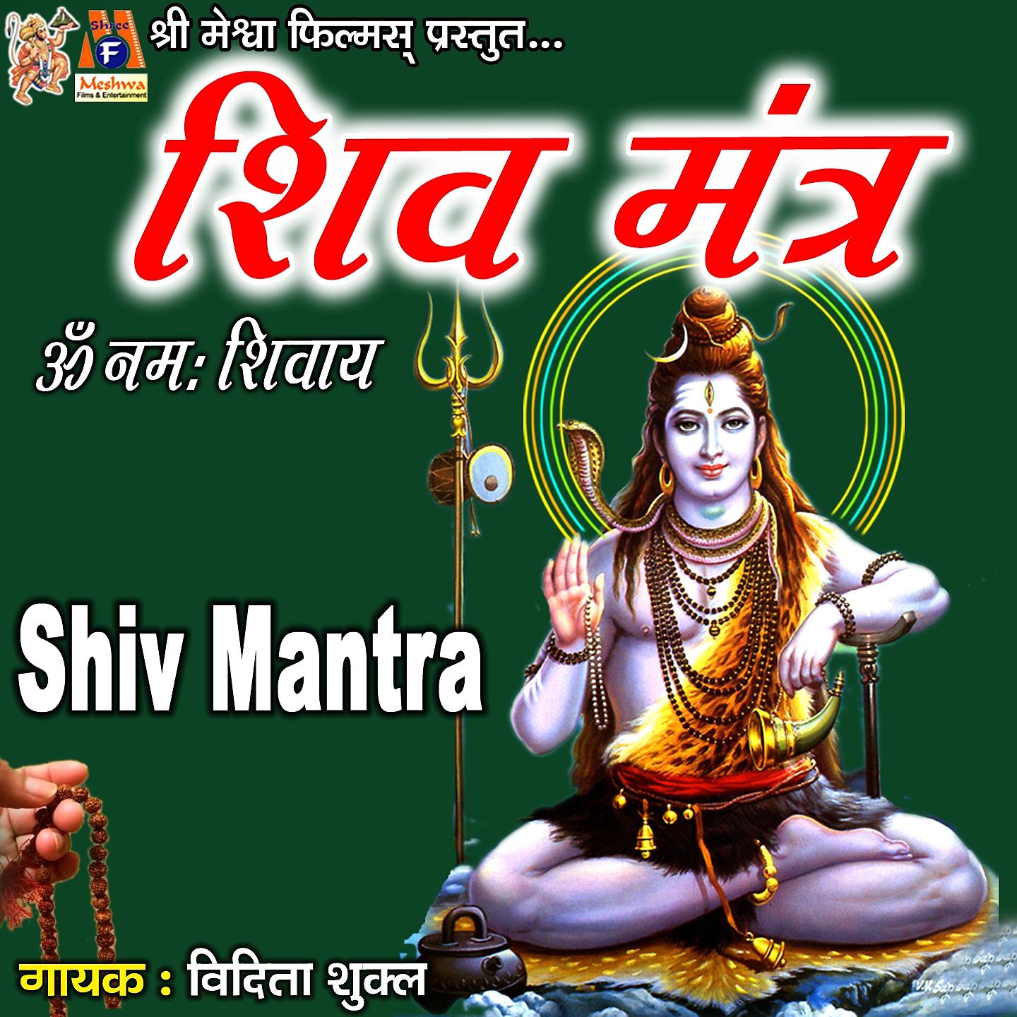 Постер альбома Shiv Mantra