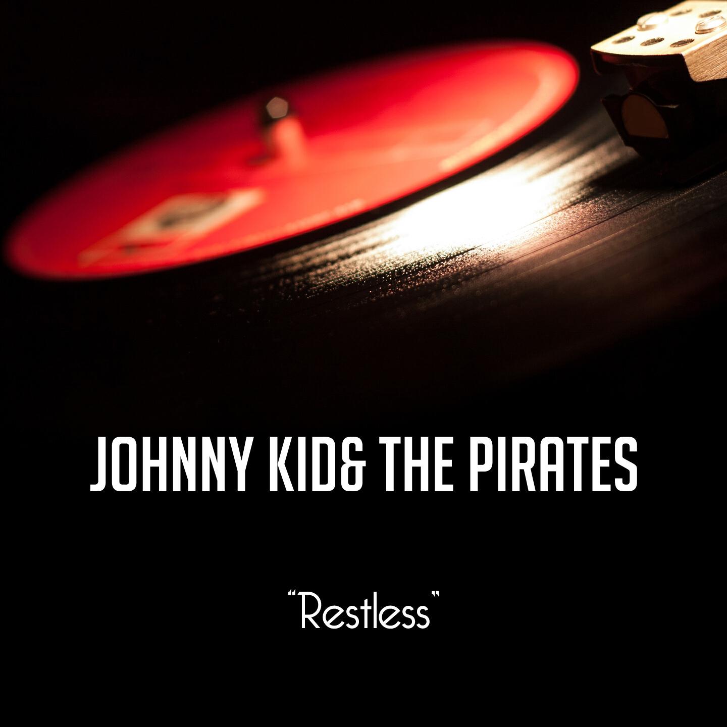 Johnny Kidd - Linda Lu