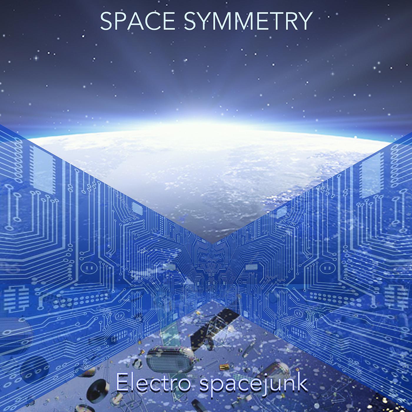 Постер альбома Electro Spacejunk