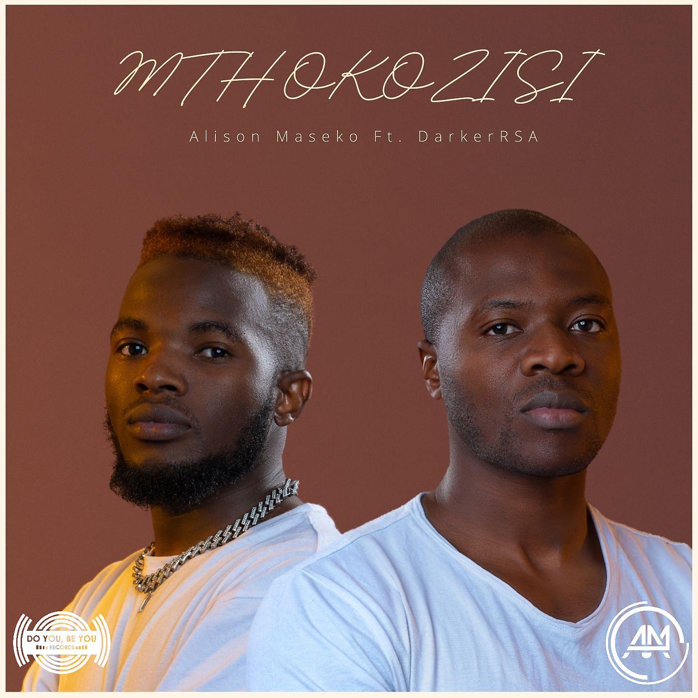 Постер альбома Mthokozisi