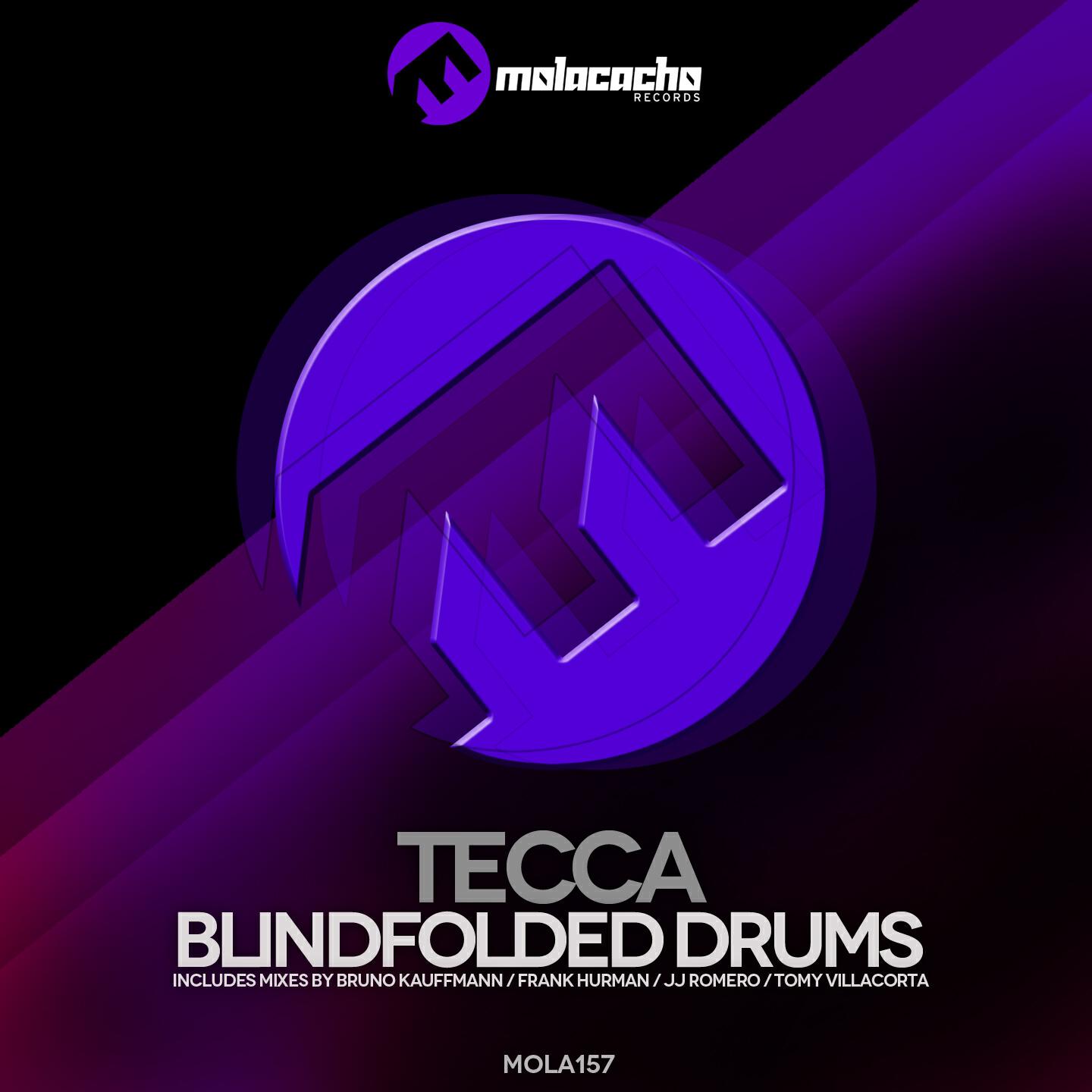 Tecca - Blindfolded Drums (Bruno Kauffmann Remix)