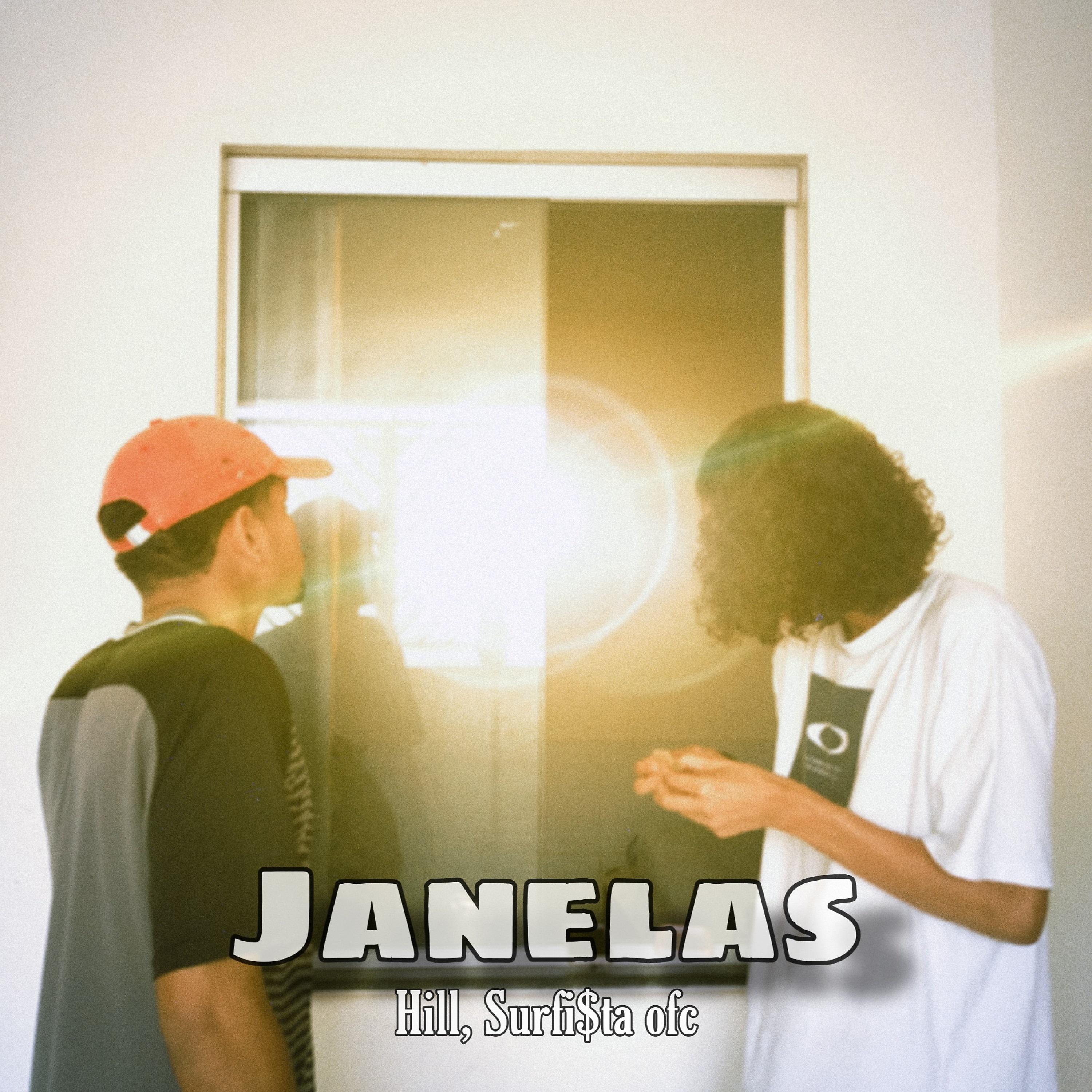 Постер альбома Janelas