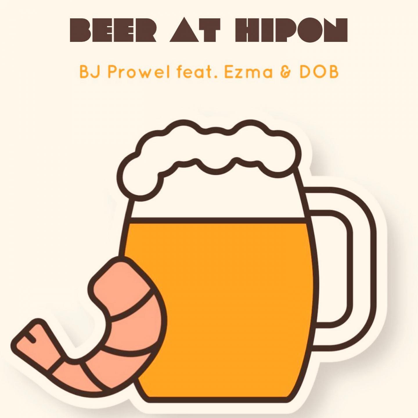 Постер альбома Beer at Hipon