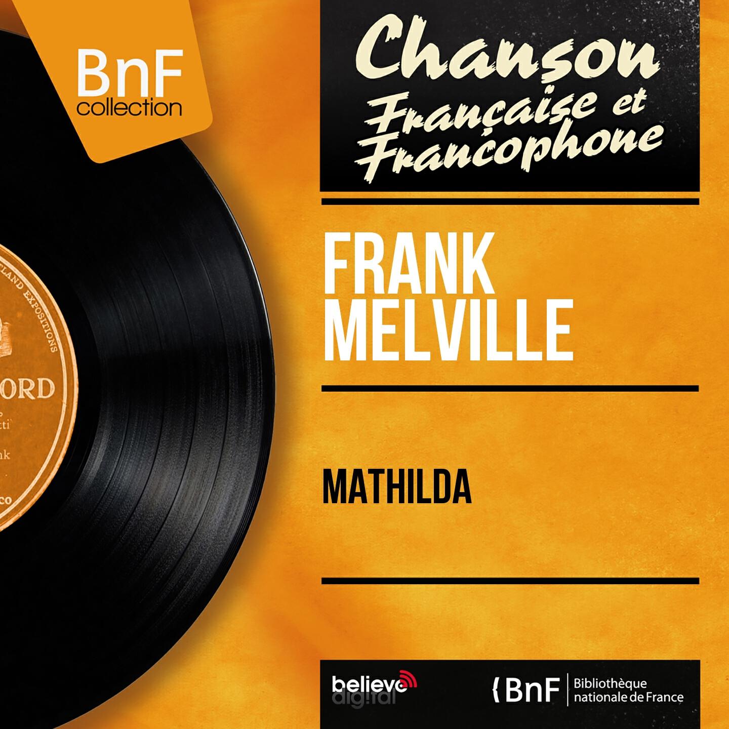 Frank Melville - Cindy