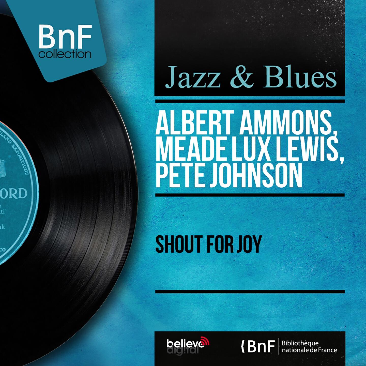 Albert Ammons - Café Society Rag