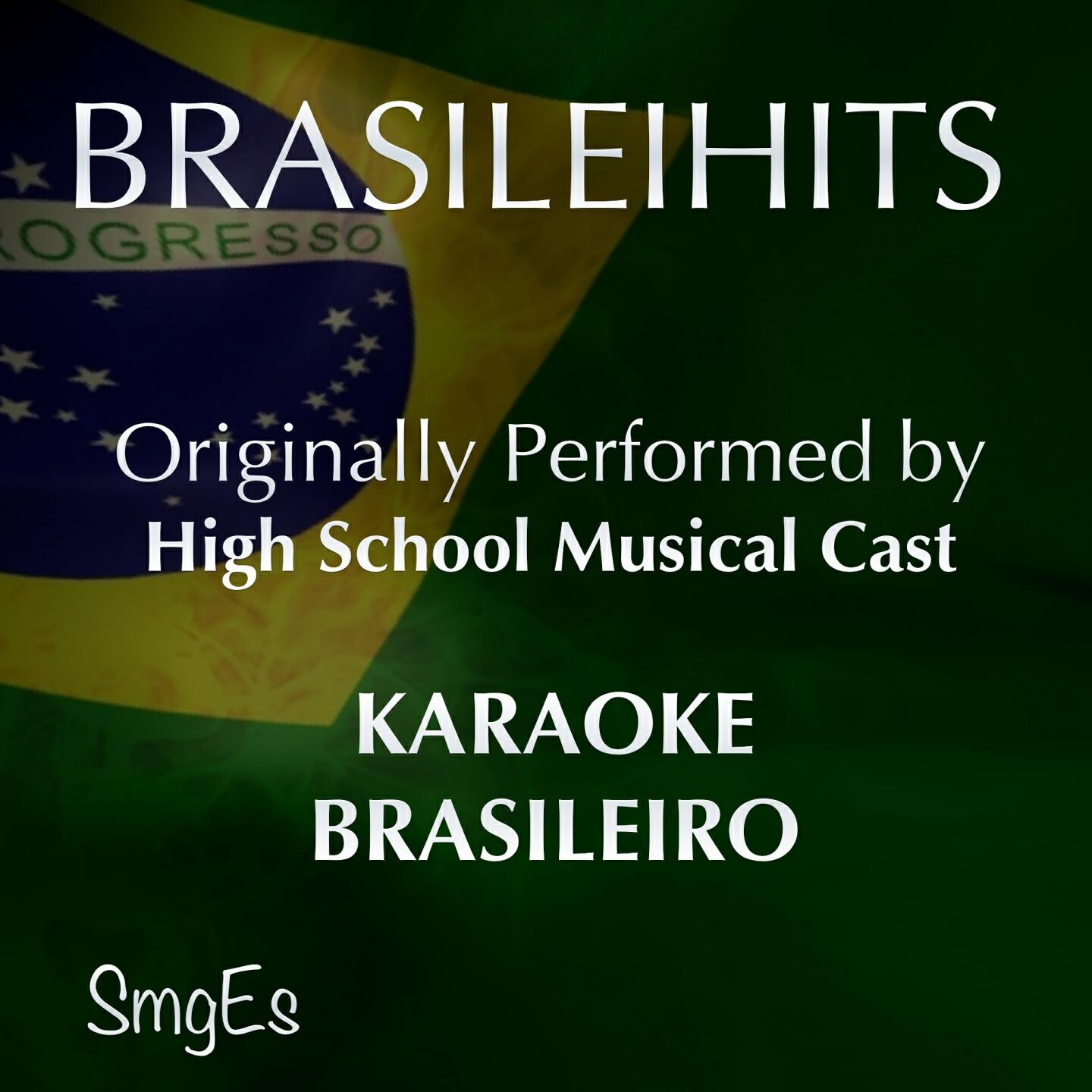 Xexe Band - Eu Sou Única (Karaoke Version) [Originally Performed By High School Musical Brasil Cast]