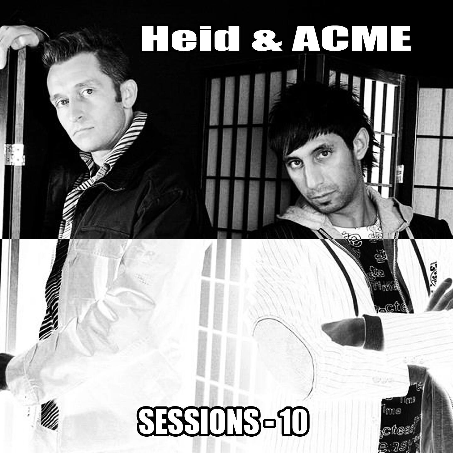 Heid & Acme - Get Up