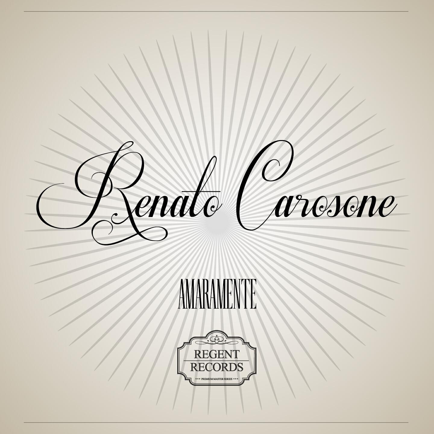 Renato Carosone - Serenatella sciuè sciuè