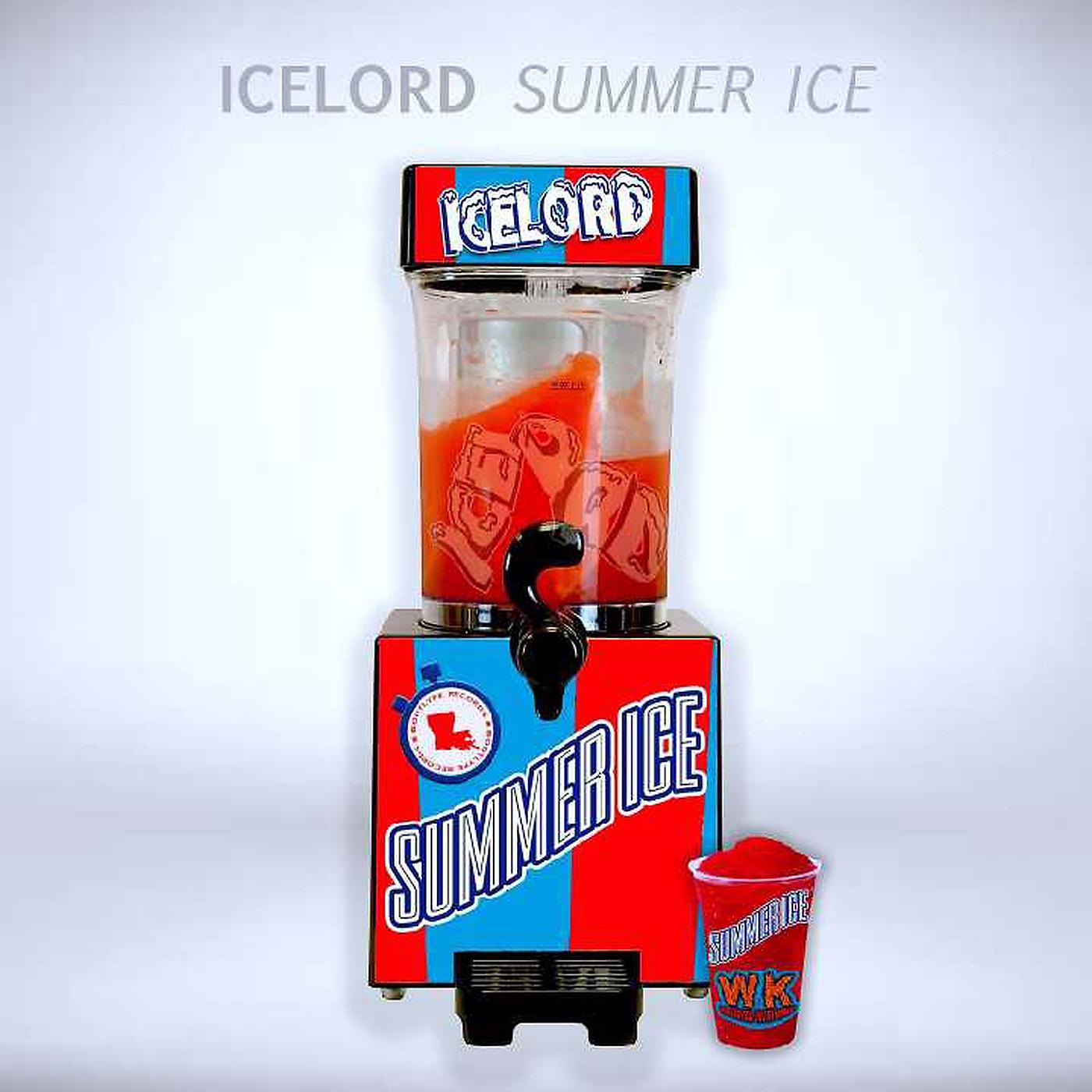 Постер альбома Summer Ice
