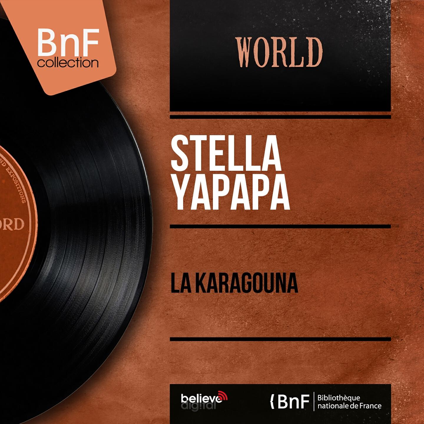 Stella Yapapa - Yannos et pagona ou le pari