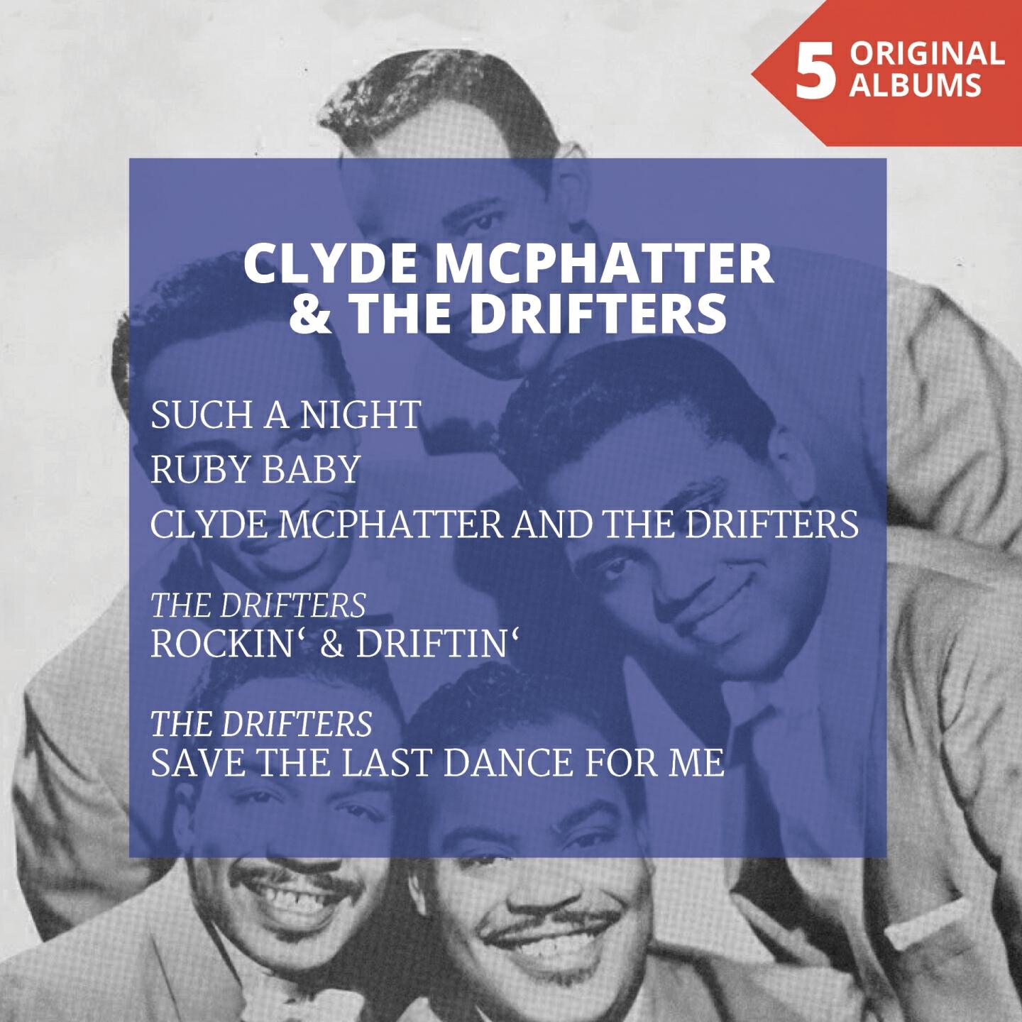 Clyde McPhatter - Thirty Days (Clyde McPhatter And The Drifters)