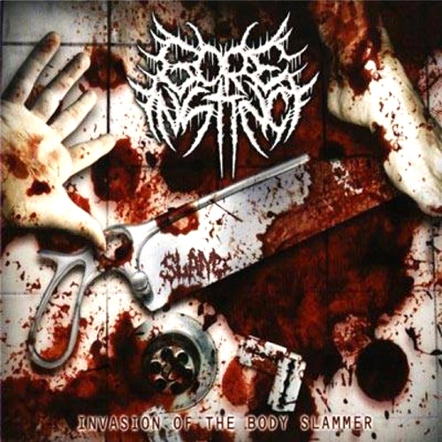 Gore Instinct - Invasion of the Body Slammer