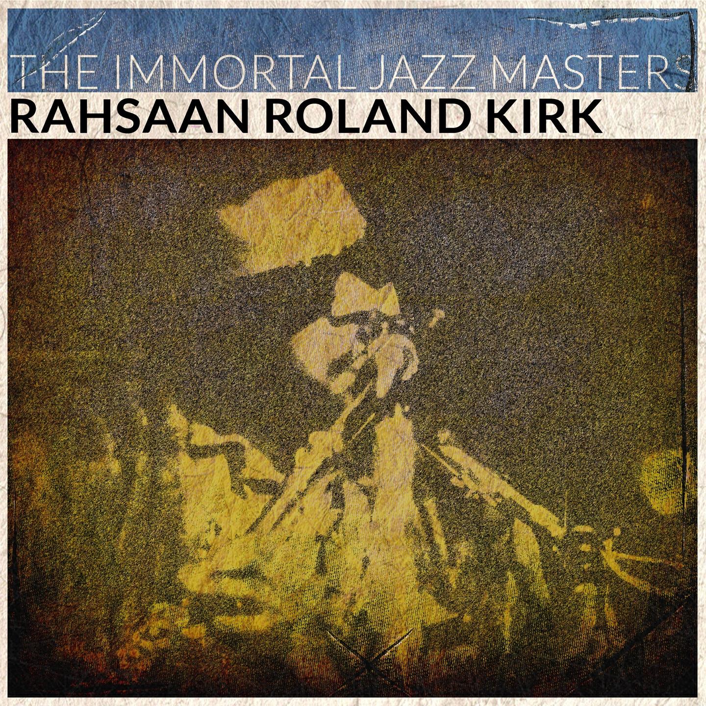 Rahsaan Roland Kirk - Rolando