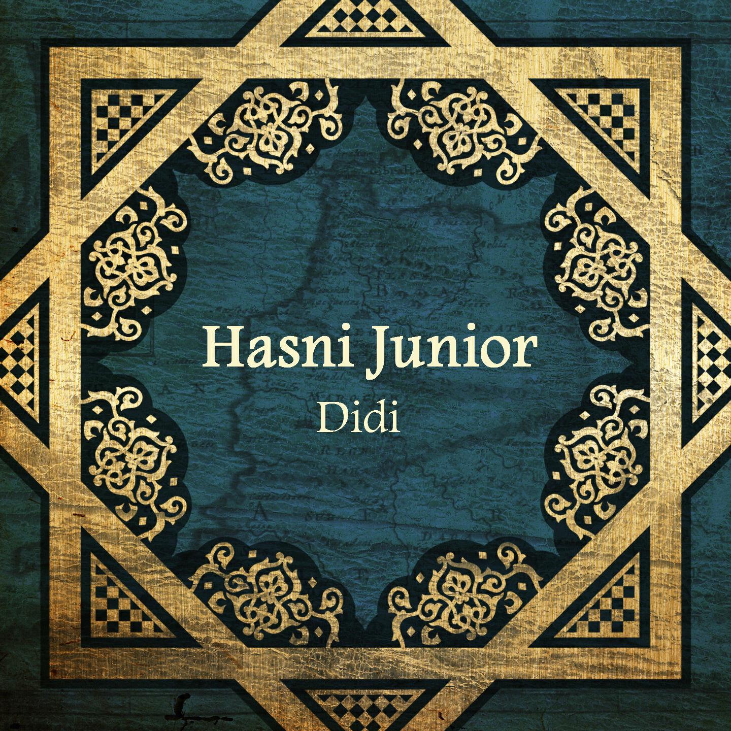 Hasni Junior - Hazahri