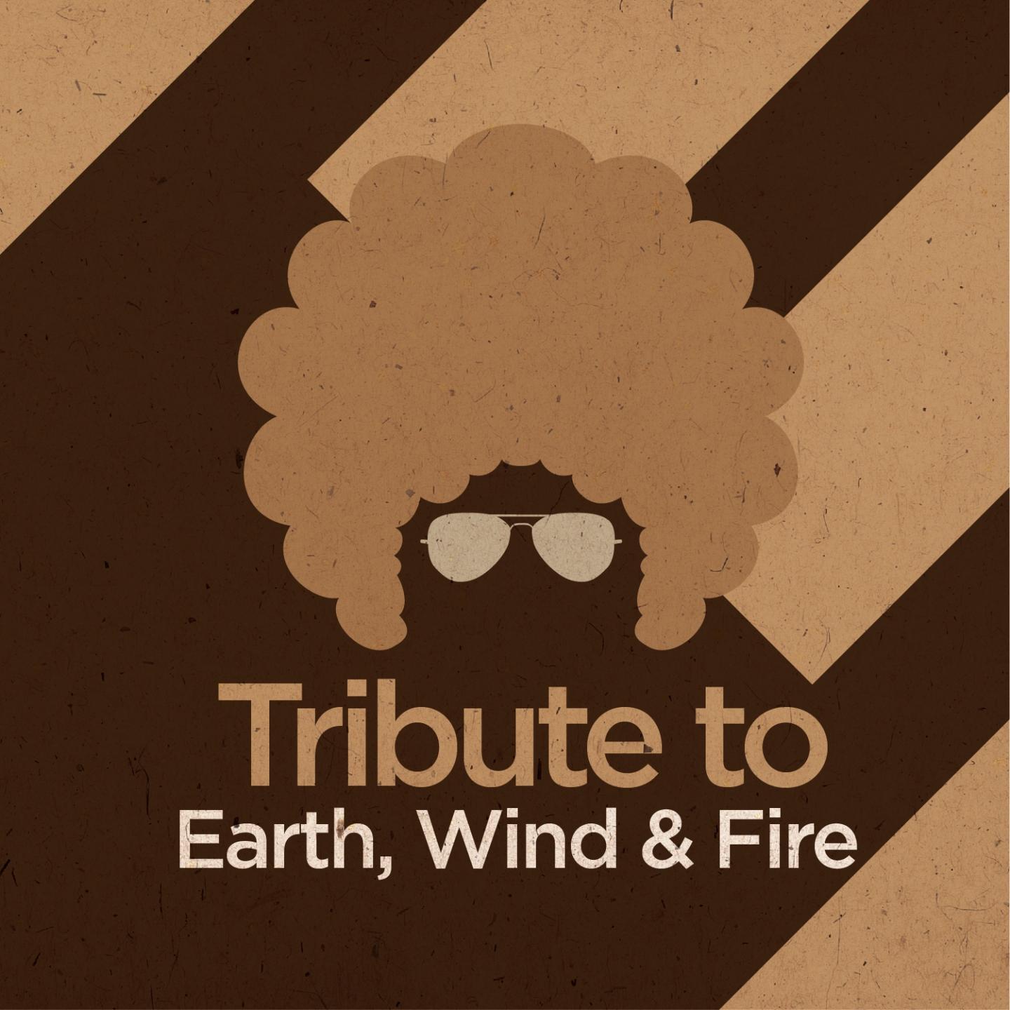 Постер альбома Tribute to Earth, Wind & Fire