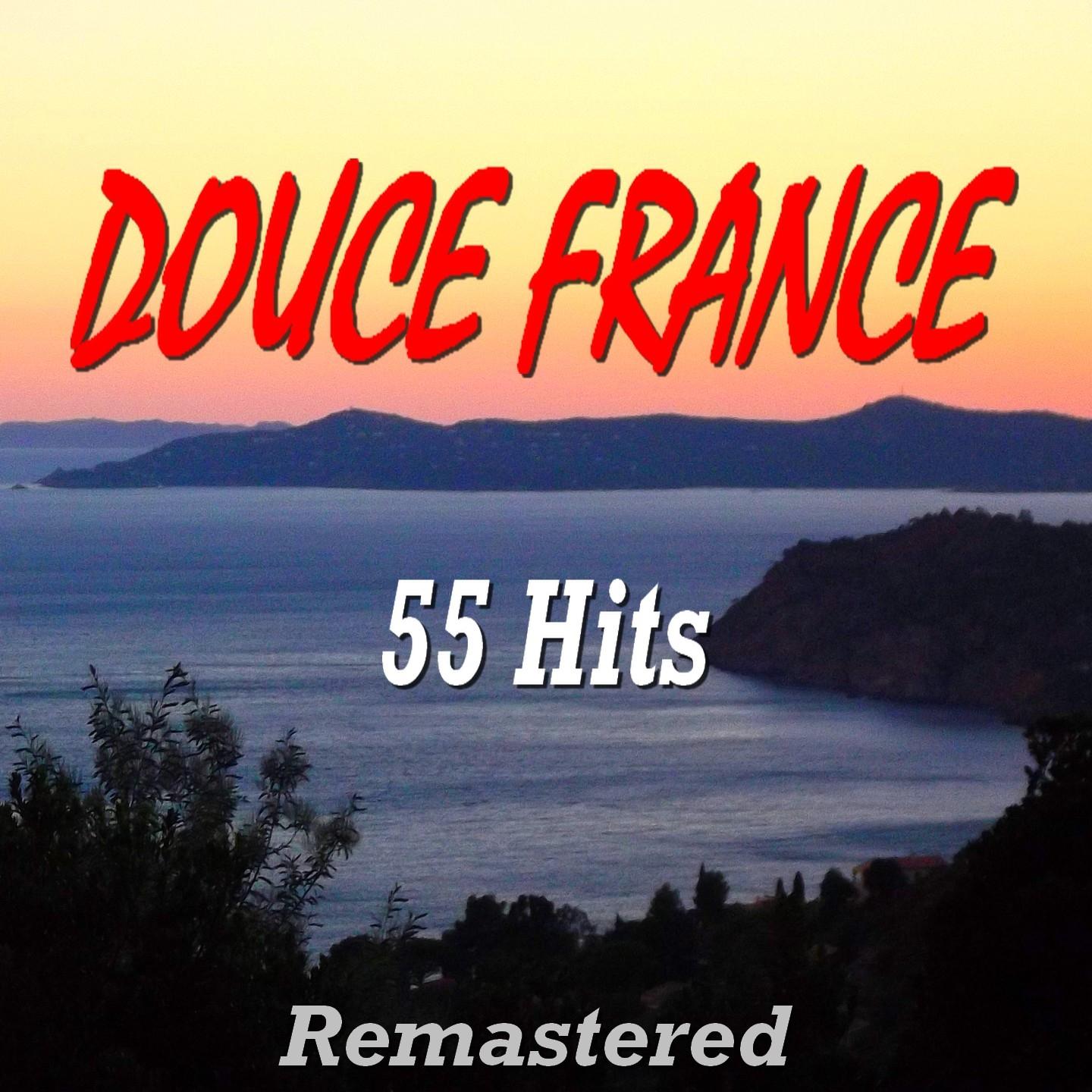 Постер альбома Douce France