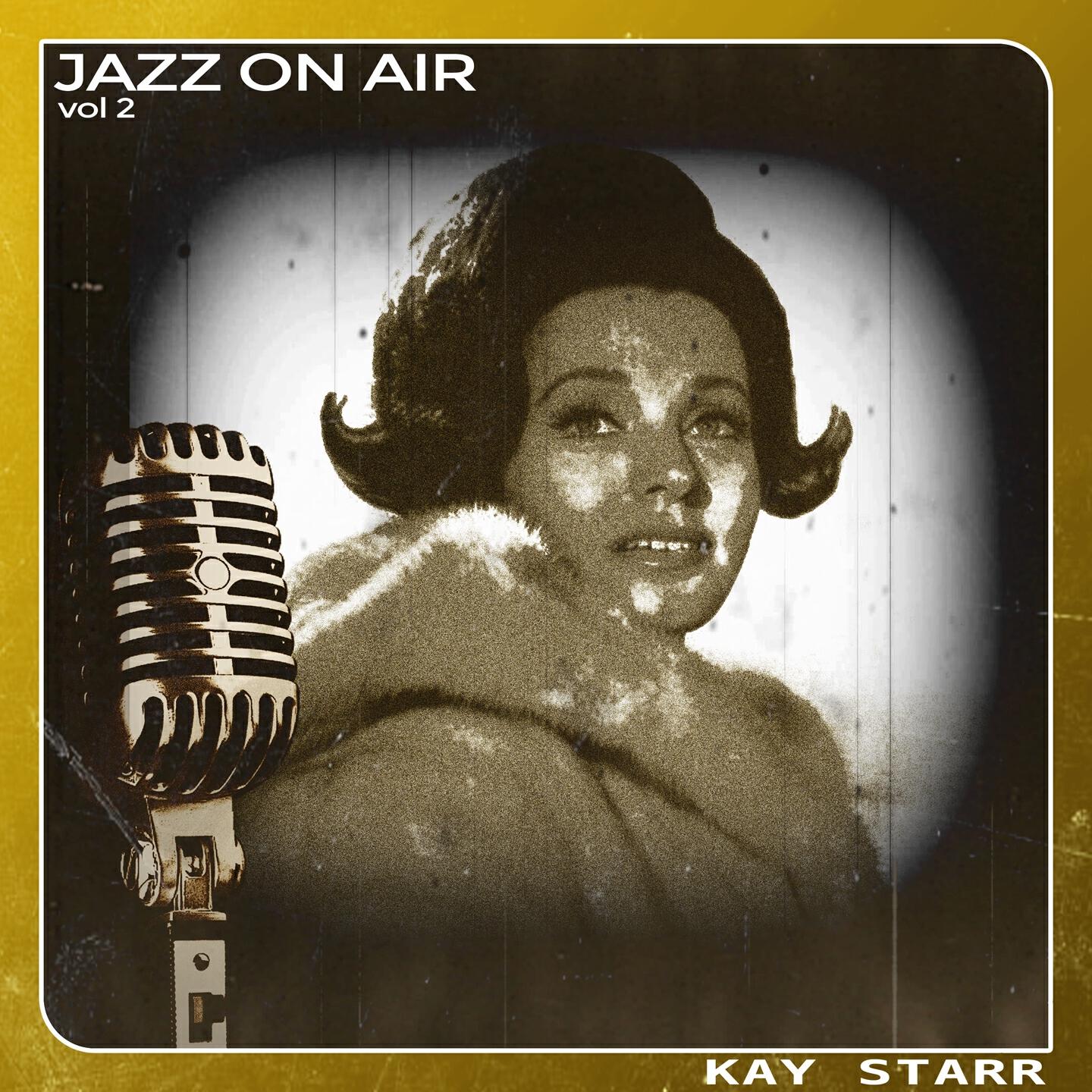 Kay Starr - The Man Upstairs
