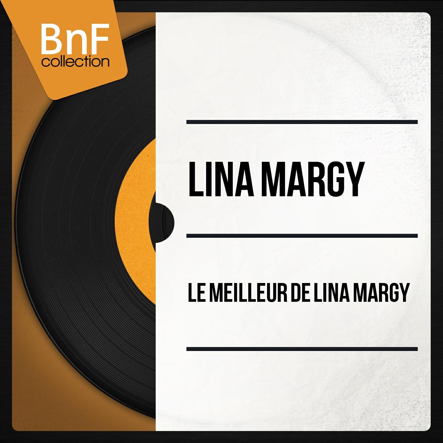 Lina Margy - Lison-Lisette