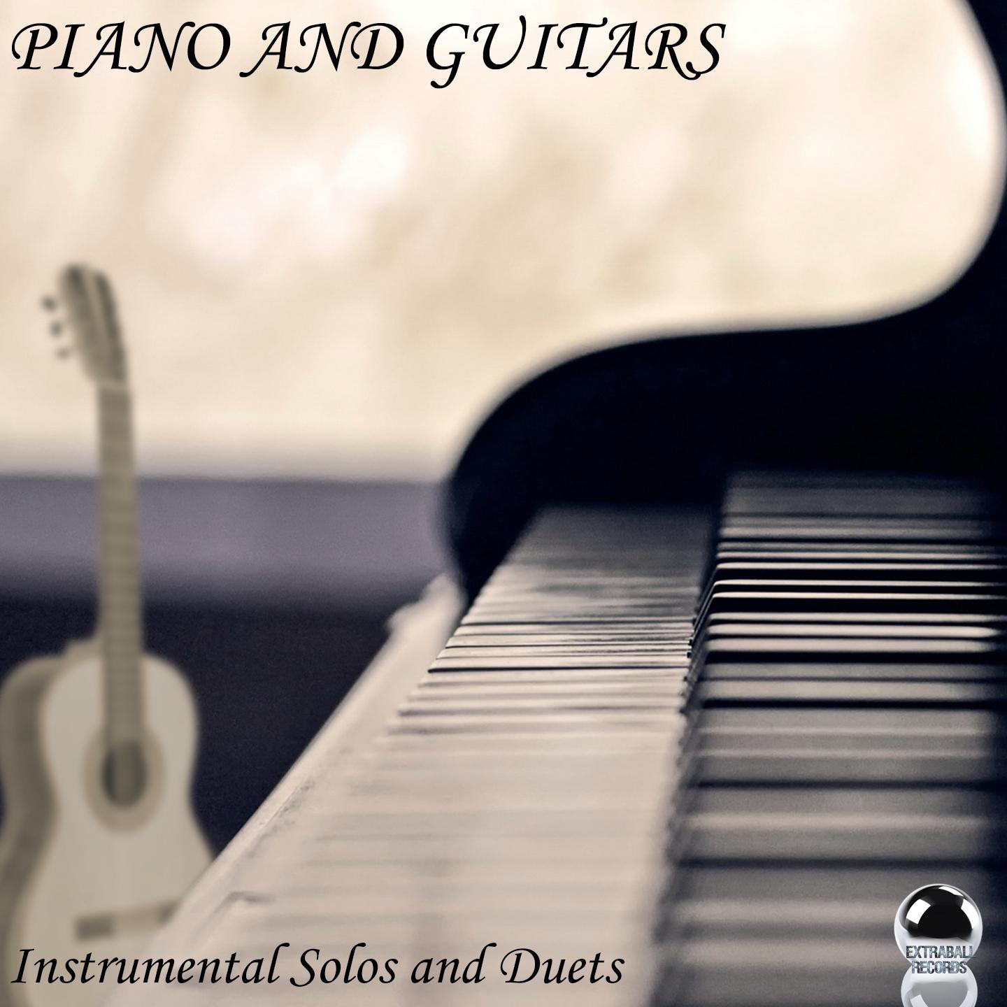 Постер альбома Piano and Guitars