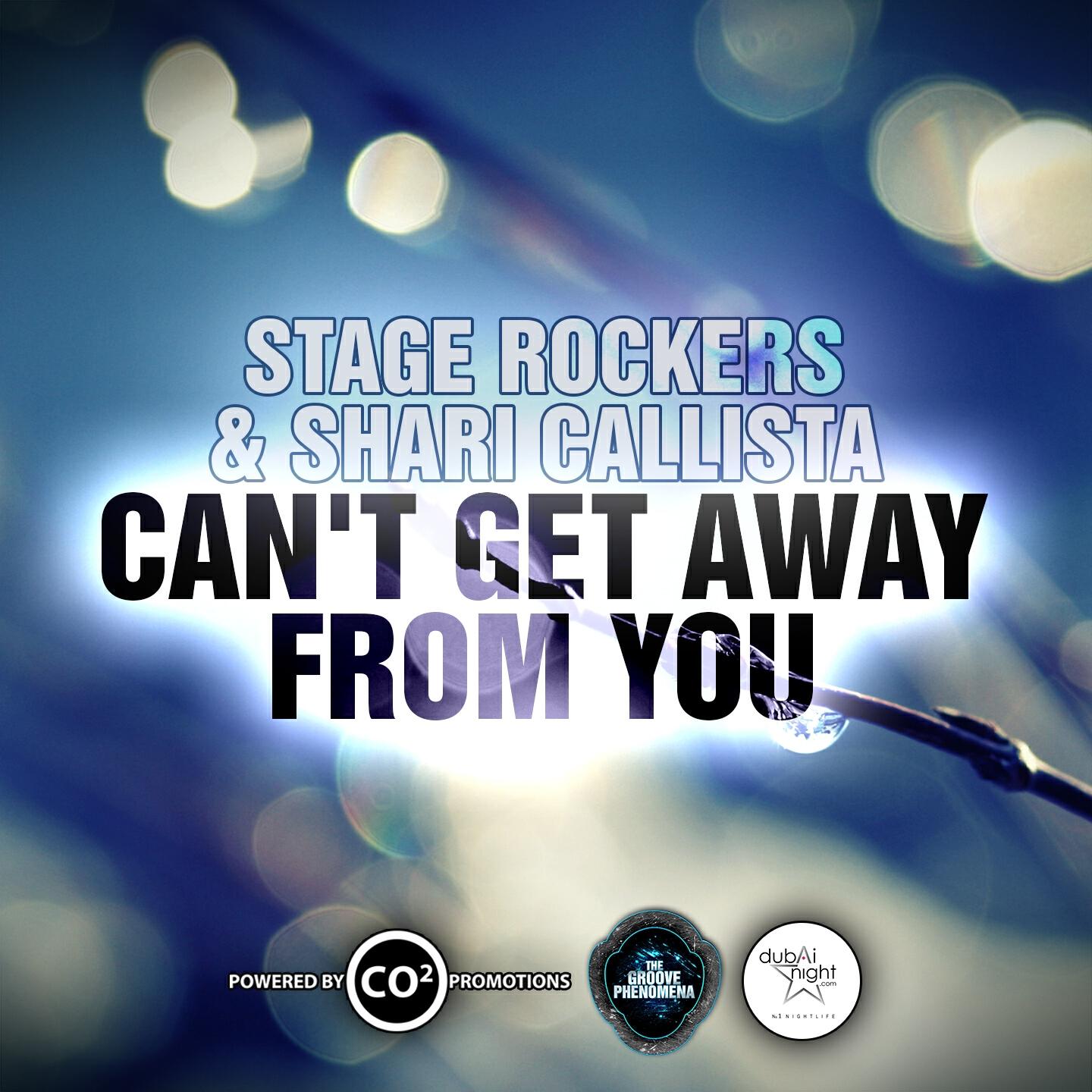 Stage Rockers - Can't Get Away from You