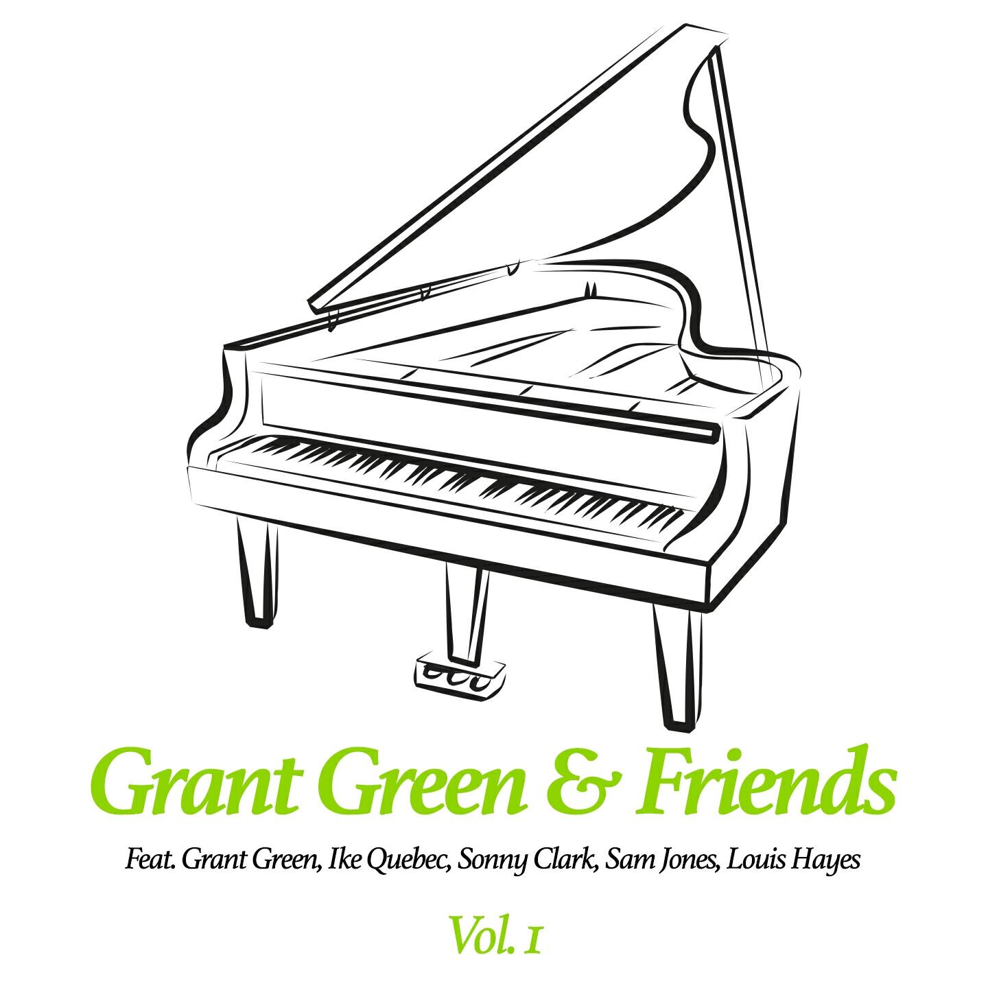 Grant Green - Back in Your Own Backyard