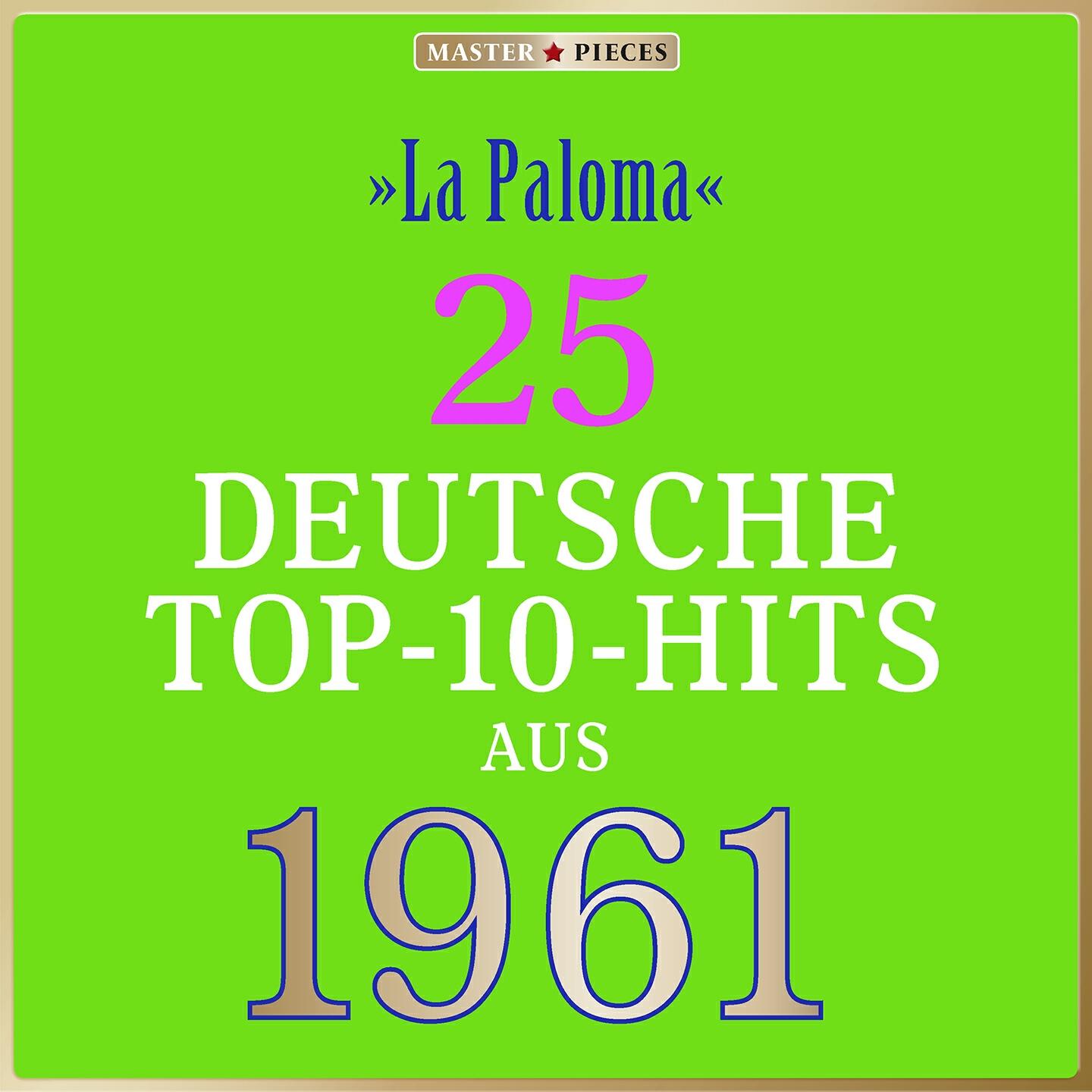 The Blue Diamonds - Wie damals in Paris