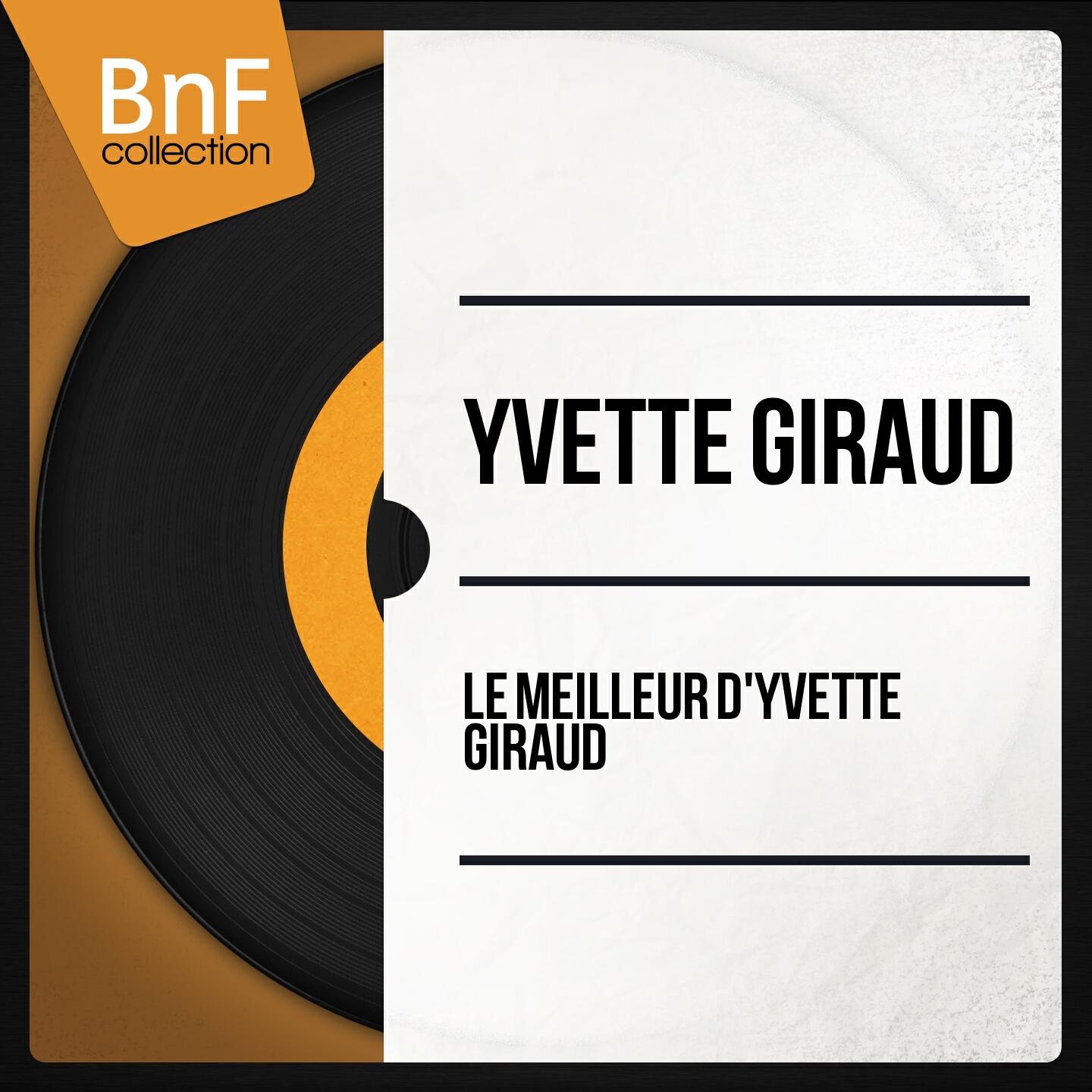 Yvette Giraud - Deux amoureux sur un banc