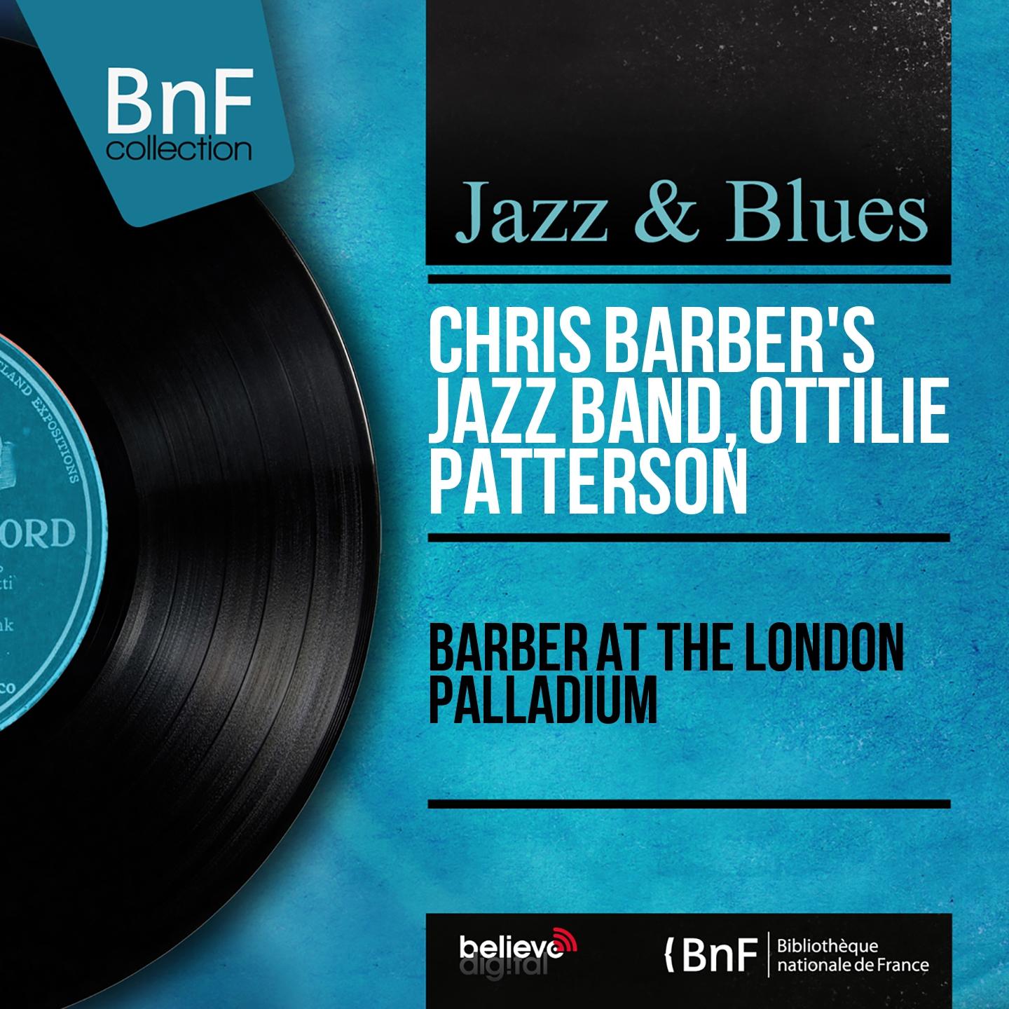 Постер альбома Barber at the London Palladium (Live, Mono Version)