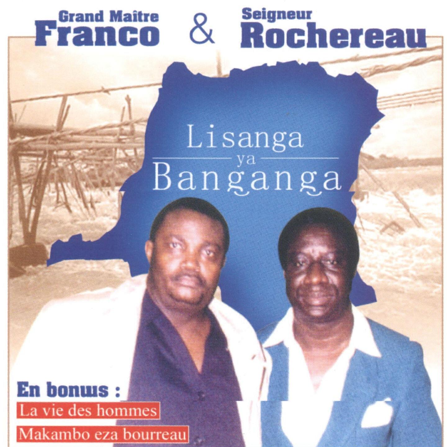 Grand Maître Franco - Kabassele in memiriam