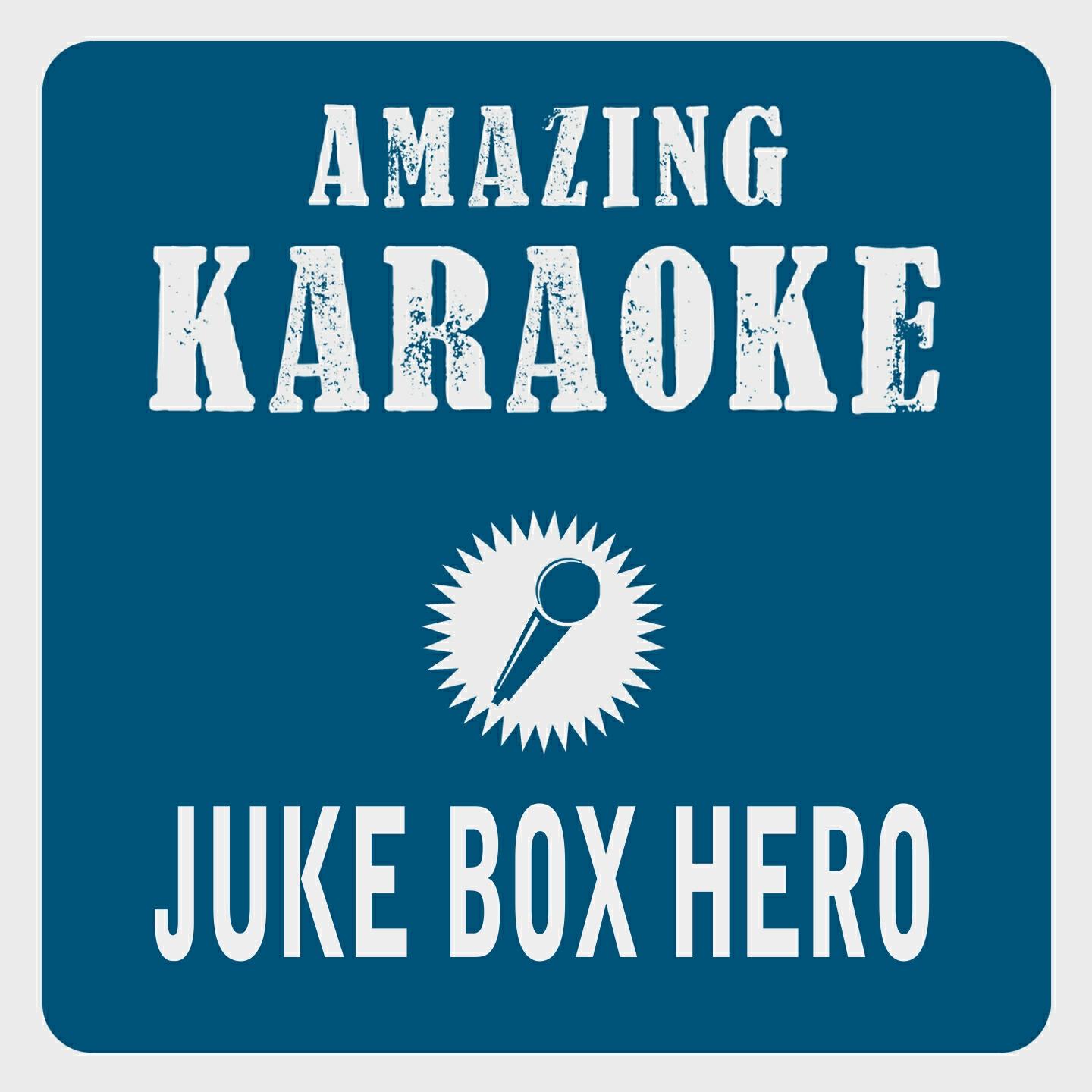 Clara Oaks - Juke Box Hero (Karaoke Version) (Originally Performed By Foreigner)