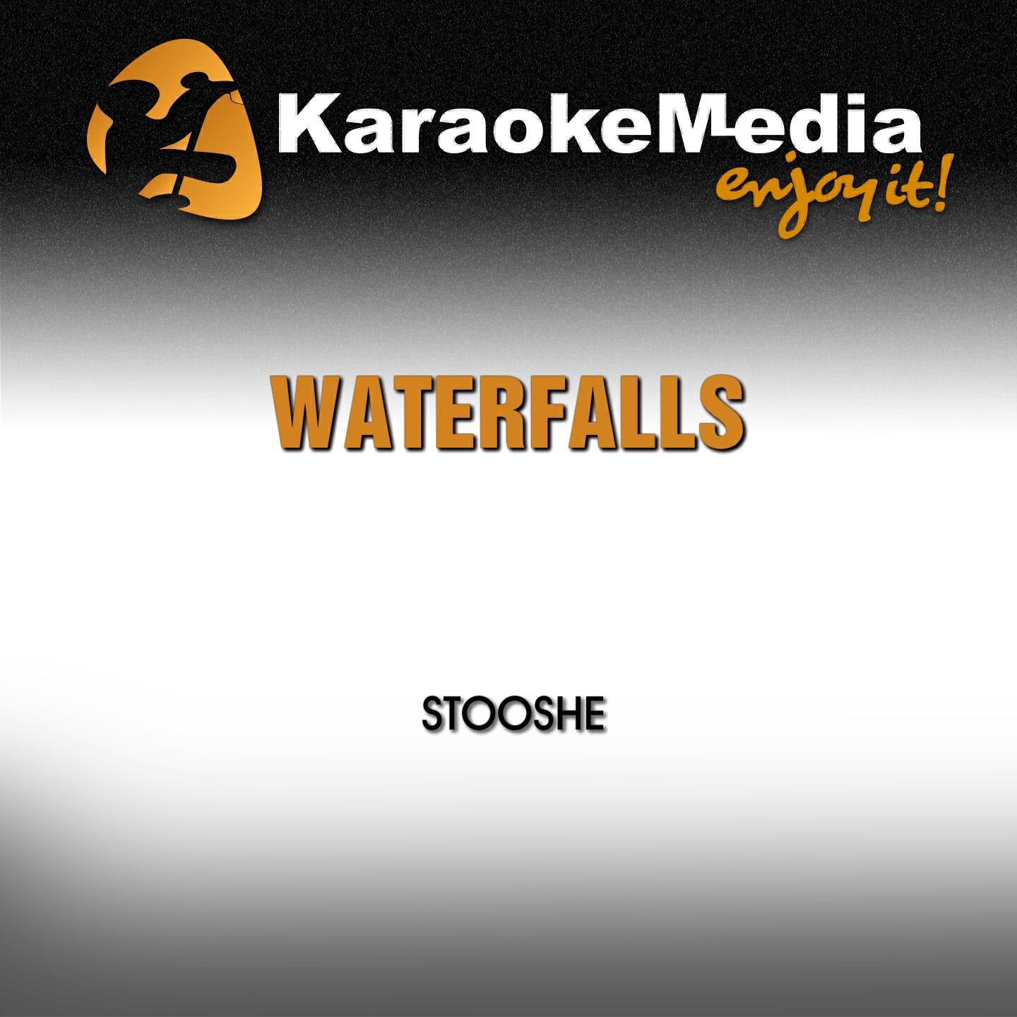 Karaokemedia - Waterfalls (Karaoke Version) [In the Style of Stooshe]