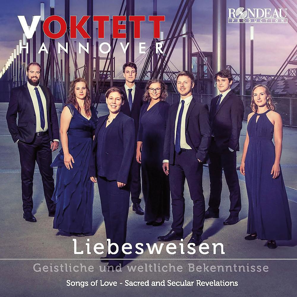 Постер альбома Voktett Hannover: Liebesweisen