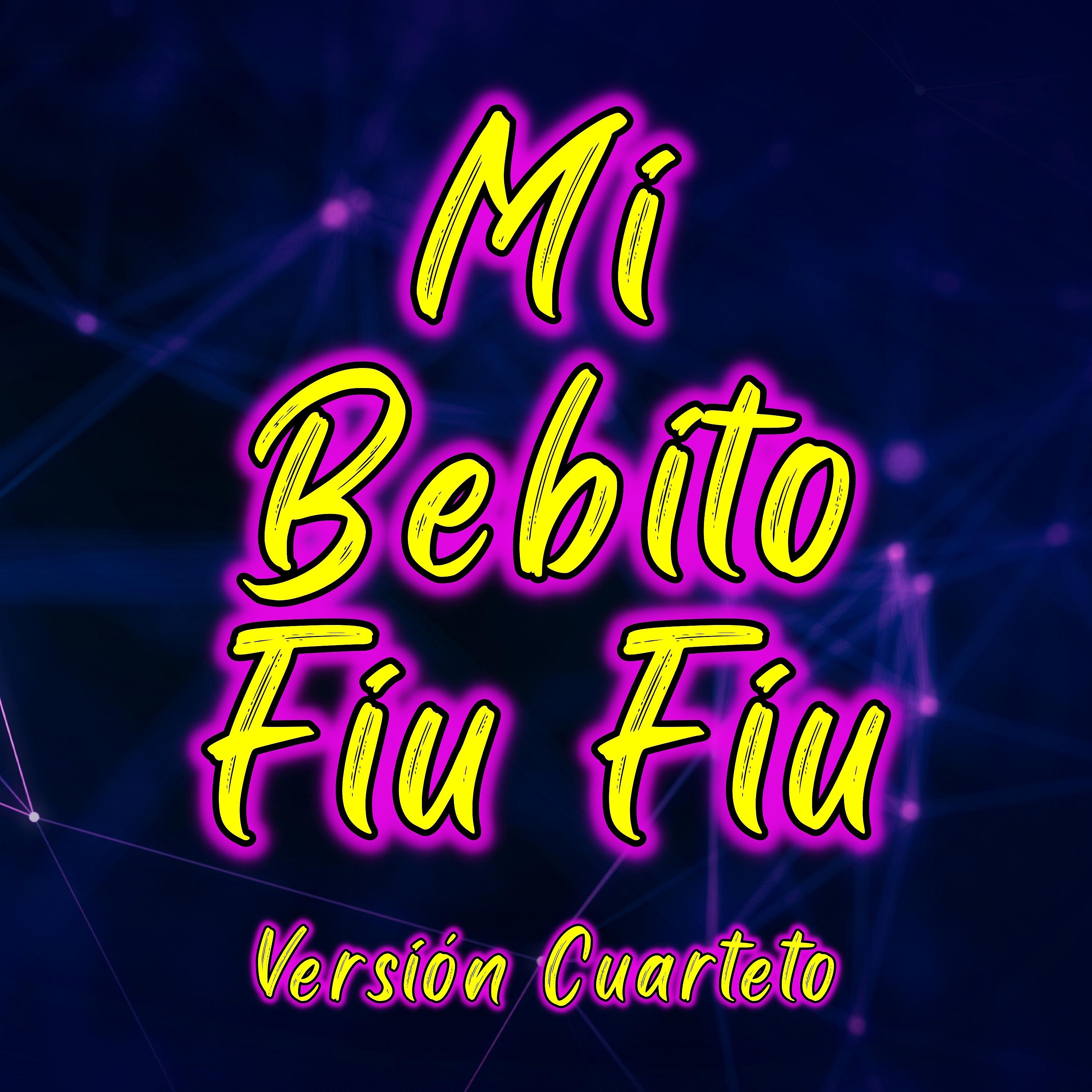 Постер альбома Mi Bebito Fiu Fiu