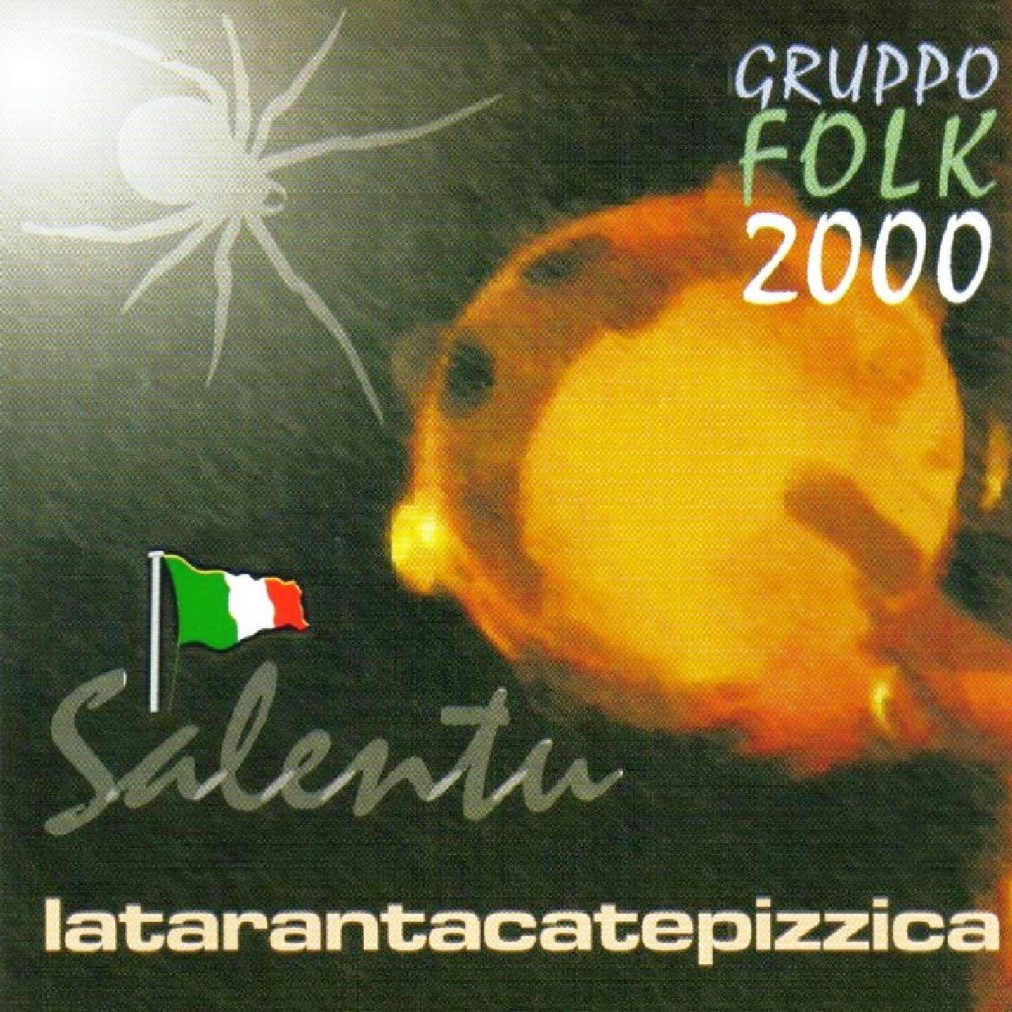 Gruppo Folk 2000 - Pizzica cresta