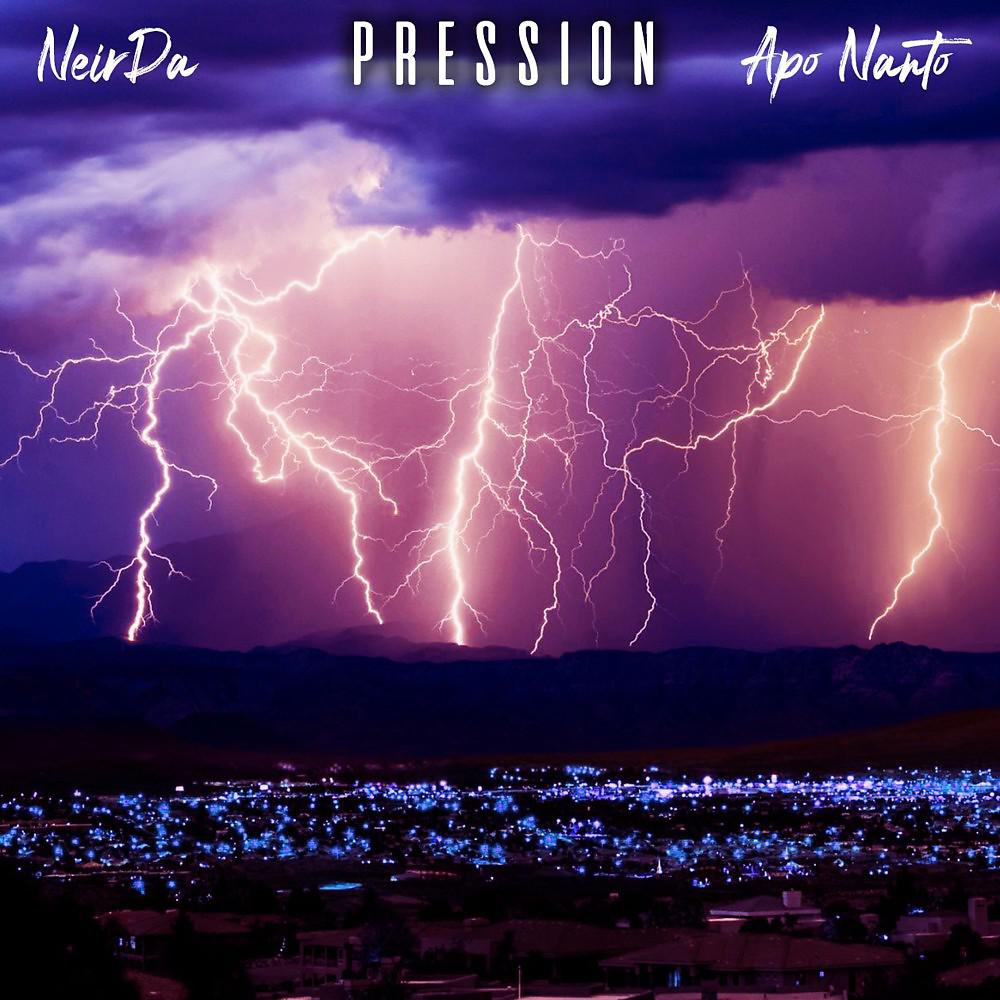 Постер альбома Pression