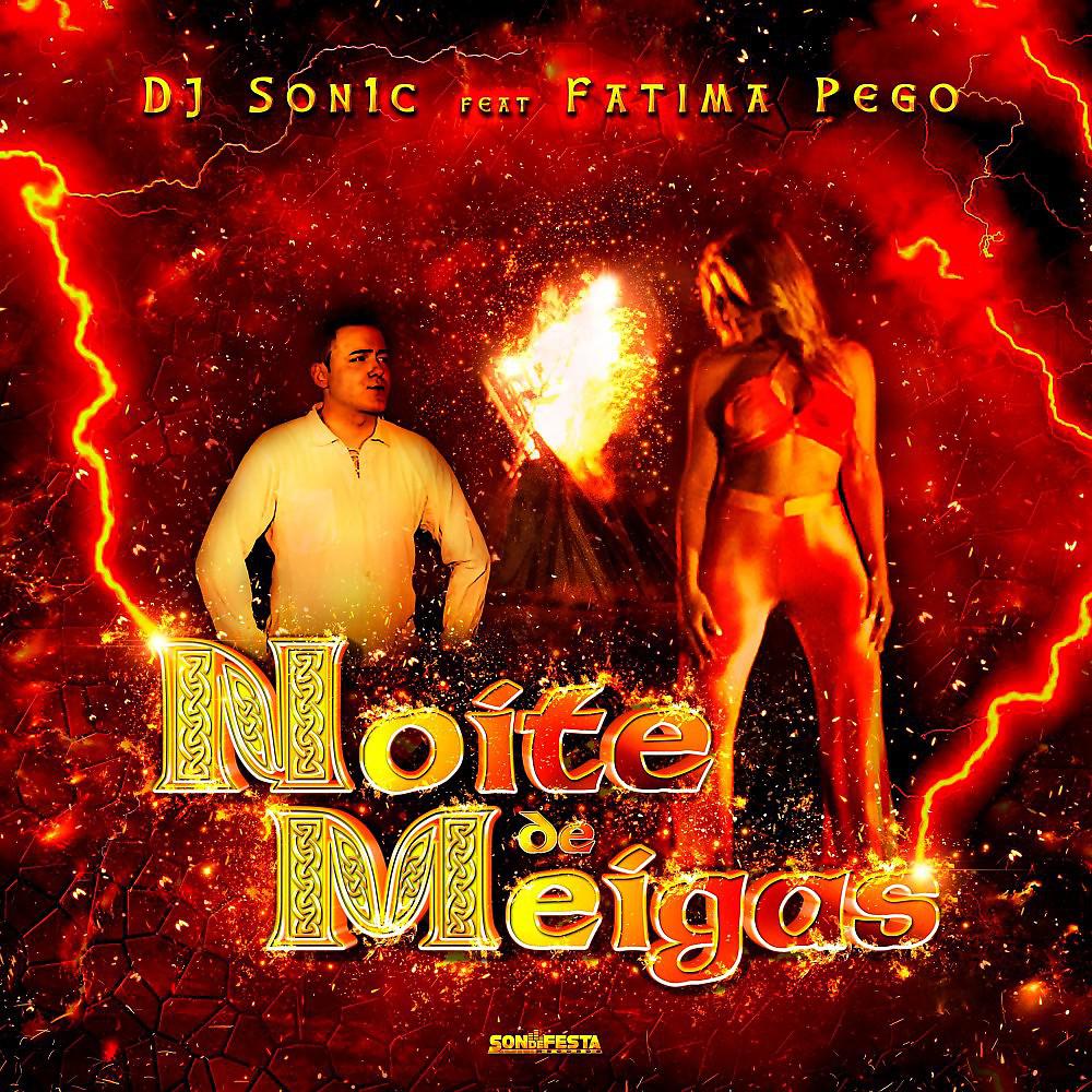 Постер альбома Noite de Meigas