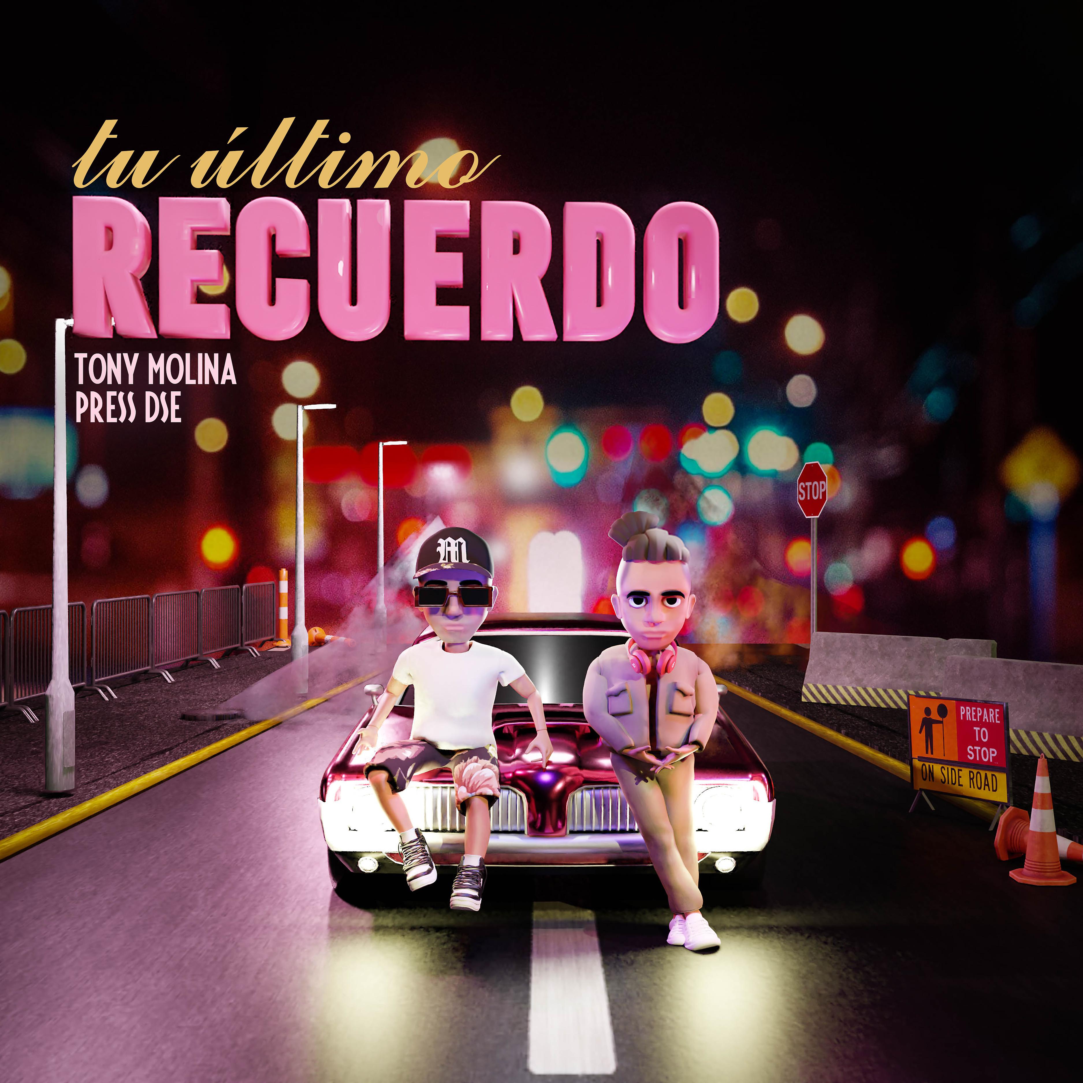 Постер альбома Tu Último Recuerdo