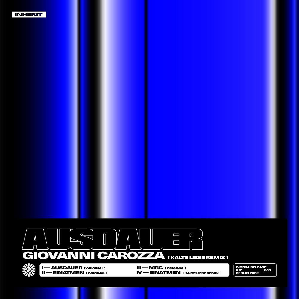 Постер альбома Ausdauer
