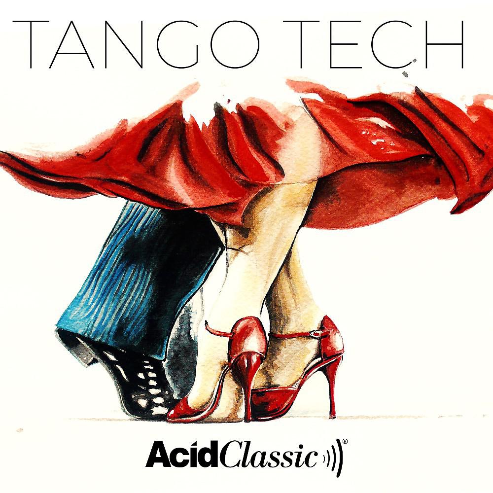 Постер альбома Tango Tech