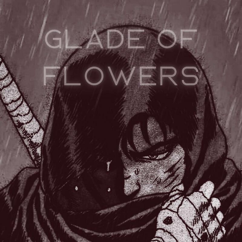 Постер альбома glade of flowers