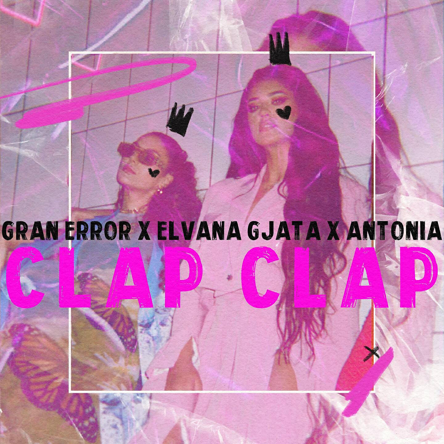 Gran Error - Clap Clap (Extended)