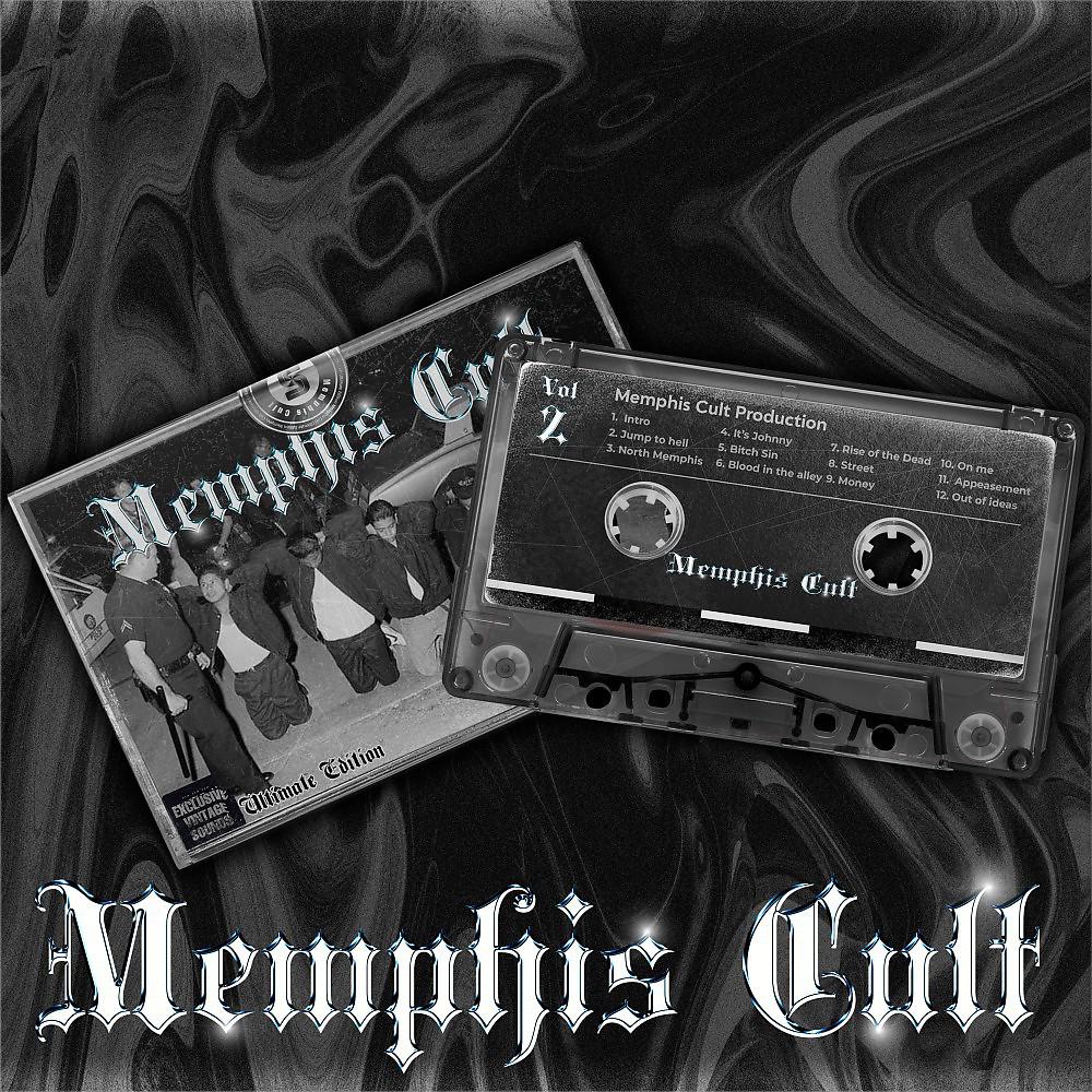 Постер альбома Memphis Cult Vol. 2