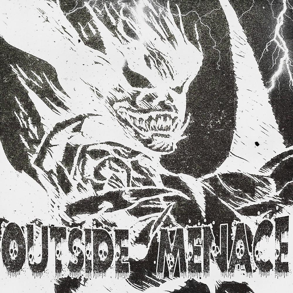 Постер альбома Outside Menace