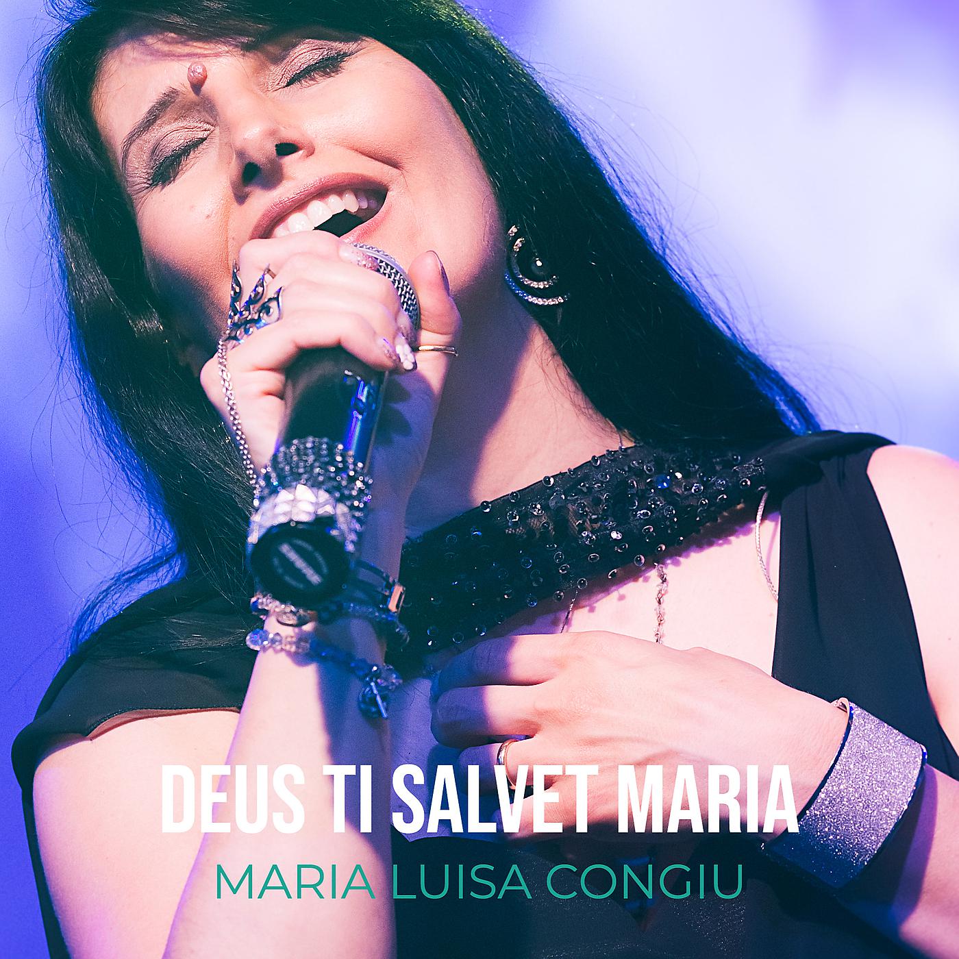 Постер альбома Deus Ti Salvet Maria