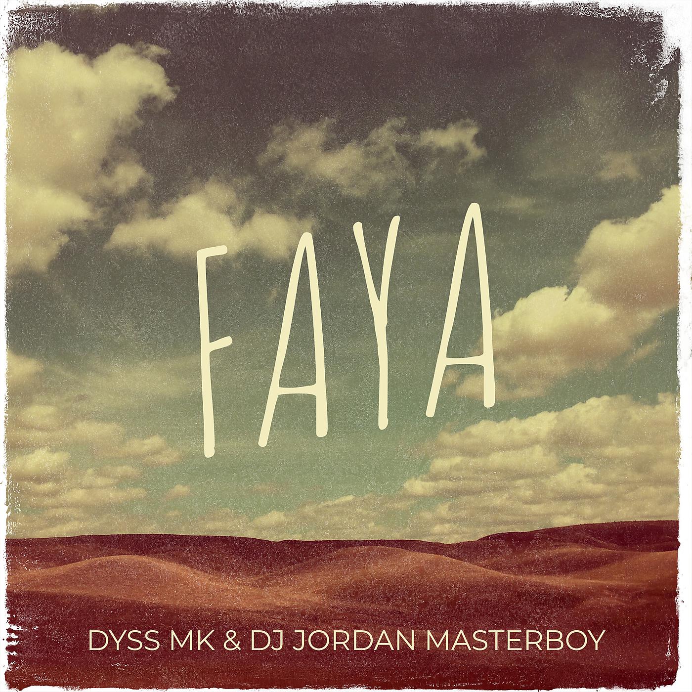 Постер альбома Faya