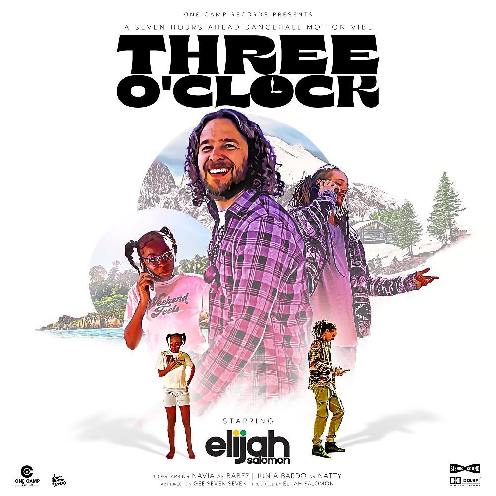 Постер альбома Three O’Clock