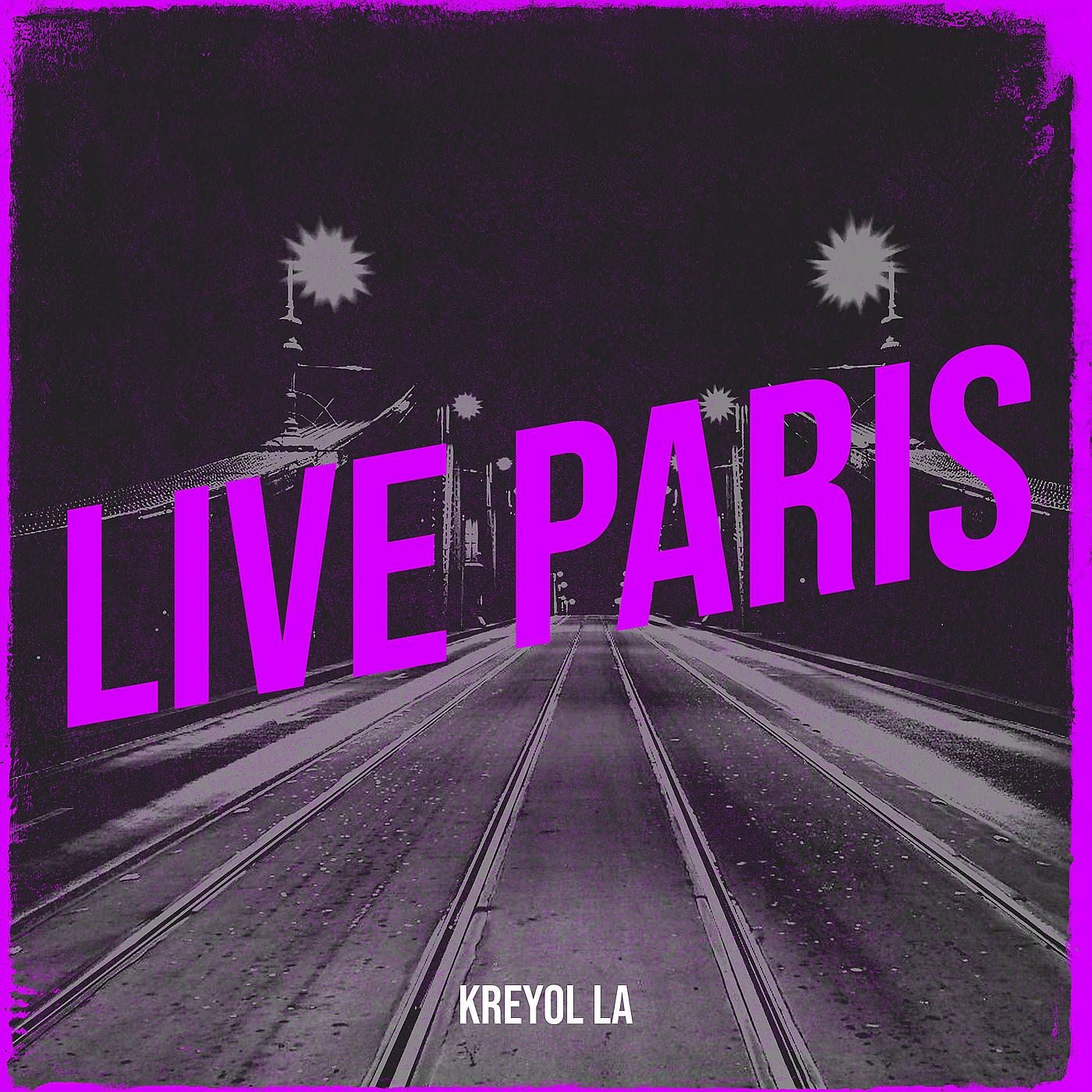 Постер альбома Live Paris