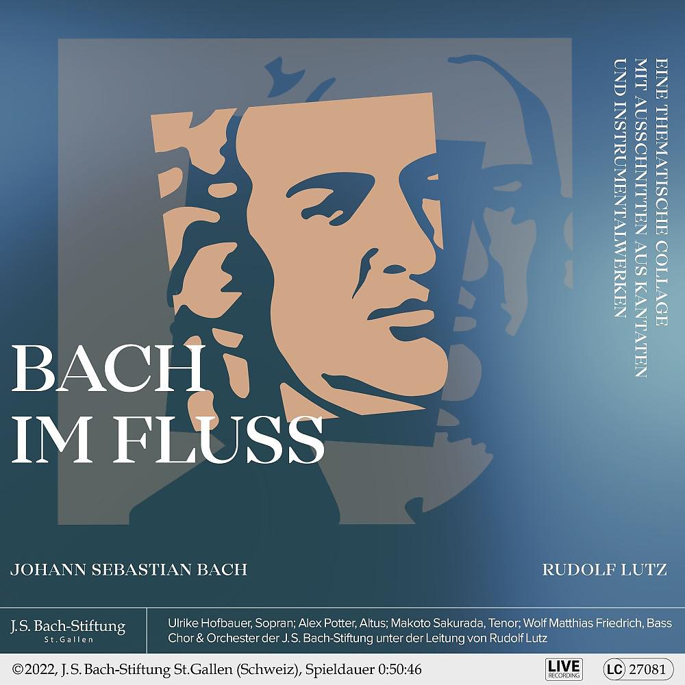 Постер альбома Bach im Fluss (Live)