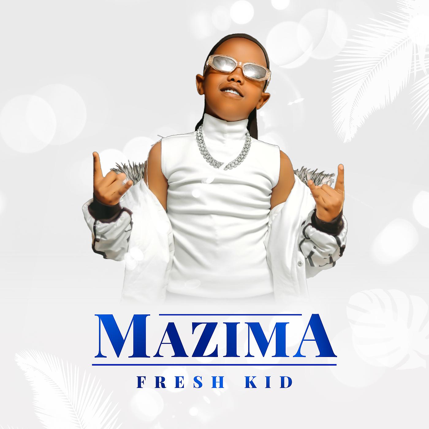 Постер альбома Mazima